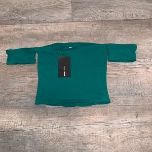 Fashion nova crop top